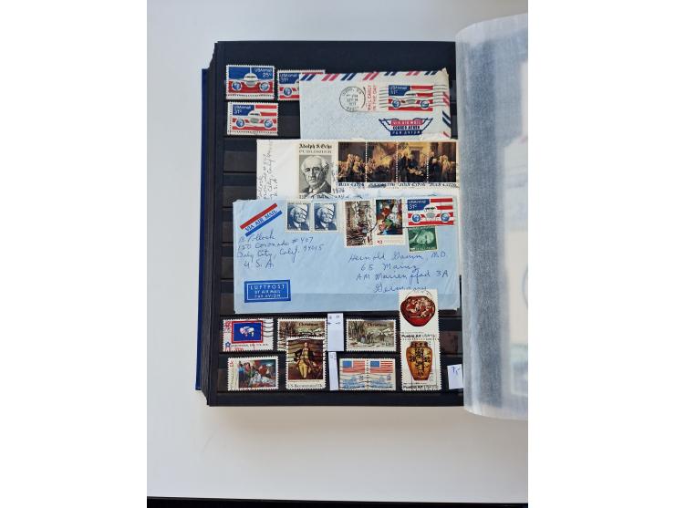 1847/2020, in the beginning mostly used collection, since ca. 1995 often mnh. Classic very mixed condition with some better i