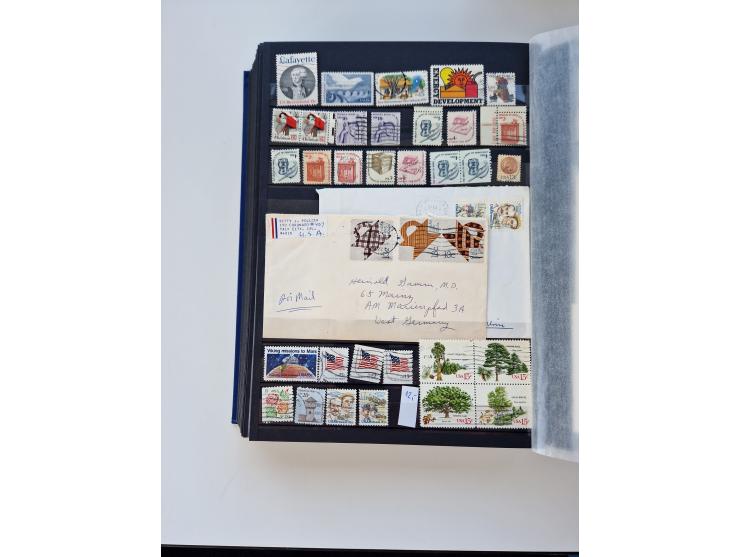 1847/2020, in the beginning mostly used collection, since ca. 1995 often mnh. Classic very mixed condition with some better i