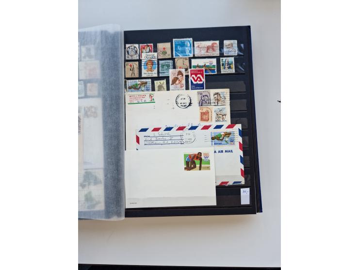 1847/2020, in the beginning mostly used collection, since ca. 1995 often mnh. Classic very mixed condition with some better i