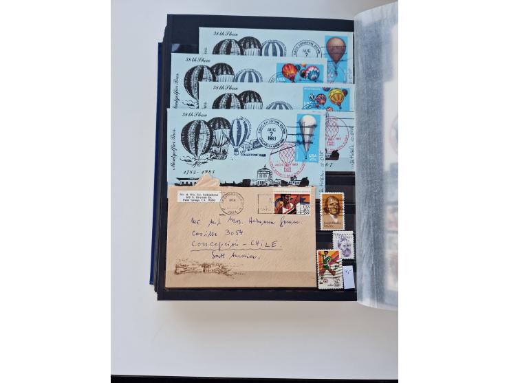 1847/2020, in the beginning mostly used collection, since ca. 1995 often mnh. Classic very mixed condition with some better i