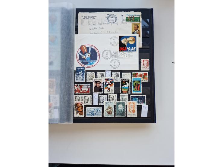 1847/2020, in the beginning mostly used collection, since ca. 1995 often mnh. Classic very mixed condition with some better i