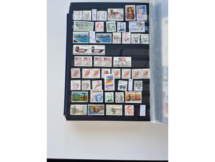 1847/2020, in the beginning mostly used collection, since ca. 1995 often mnh. Classic very mixed condition with some better i