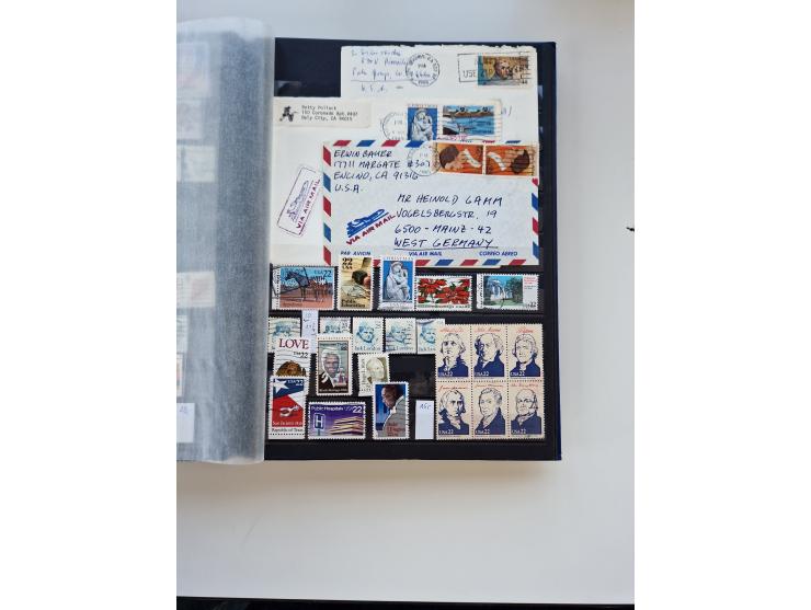 1847/2020, in the beginning mostly used collection, since ca. 1995 often mnh. Classic very mixed condition with some better i