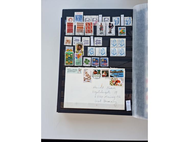 1847/2020, in the beginning mostly used collection, since ca. 1995 often mnh. Classic very mixed condition with some better i