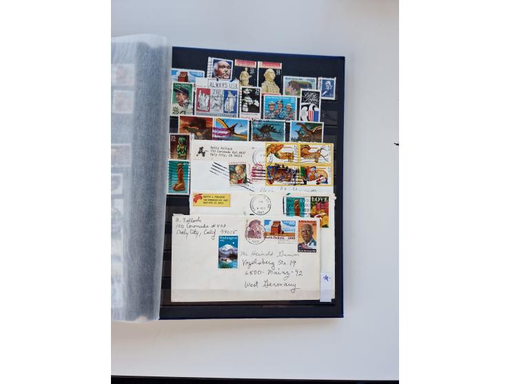 1847/2020, in the beginning mostly used collection, since ca. 1995 often mnh. Classic very mixed condition with some better i