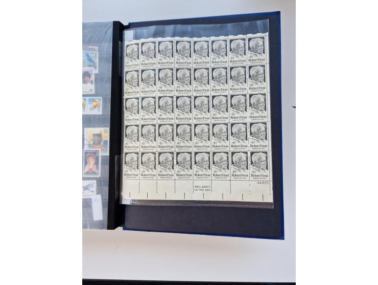 1847/2020, in the beginning mostly used collection, since ca. 1995 often mnh. Classic very mixed condition with some better i