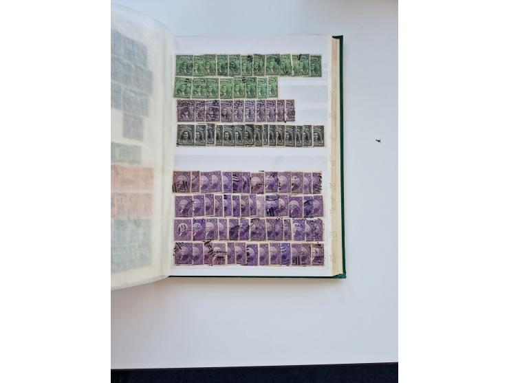 1865/1990 (ca.), Ecuador to Paraguay, interesting mint never hinged/unused and used collection, including Officials and Posta