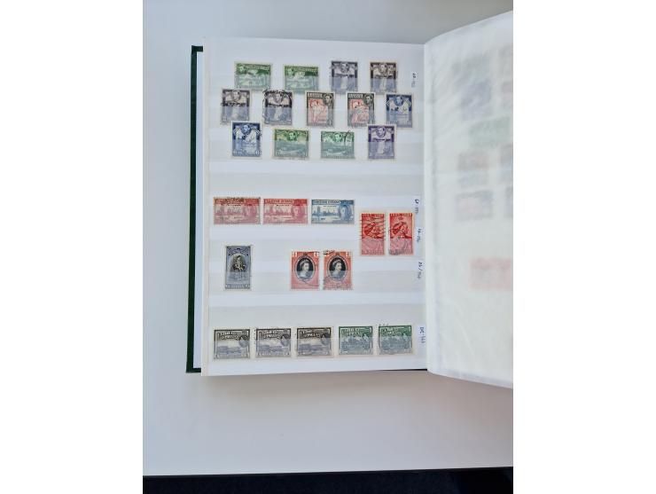 1865/1990 (ca.), Ecuador to Paraguay, interesting mint never hinged/unused and used collection, including Officials and Posta