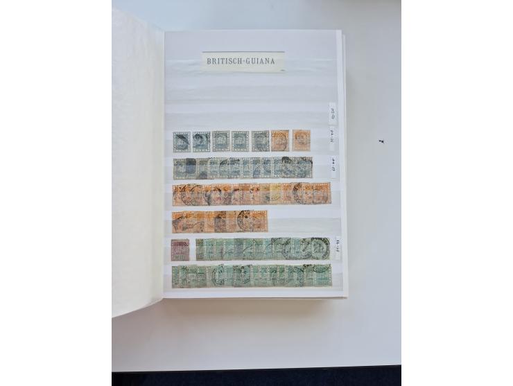 1865/1990 (ca.), Ecuador to Paraguay, interesting mint never hinged/unused and used collection, including Officials and Posta