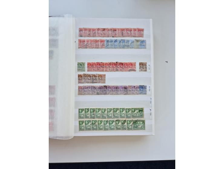 1865/1990 (ca.), Ecuador to Paraguay, interesting mint never hinged/unused and used collection, including Officials and Posta