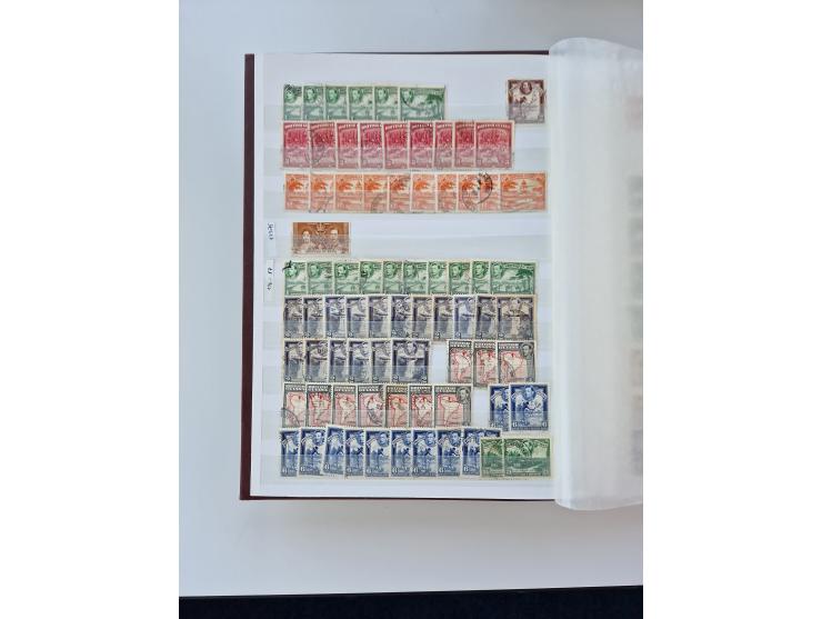 1865/1990 (ca.), Ecuador to Paraguay, interesting mint never hinged/unused and used collection, including Officials and Posta