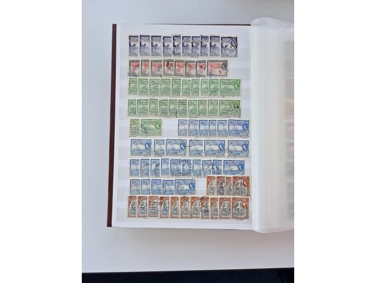 1865/1990 (ca.), Ecuador to Paraguay, interesting mint never hinged/unused and used collection, including Officials and Posta