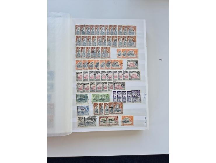 1865/1990 (ca.), Ecuador to Paraguay, interesting mint never hinged/unused and used collection, including Officials and Posta