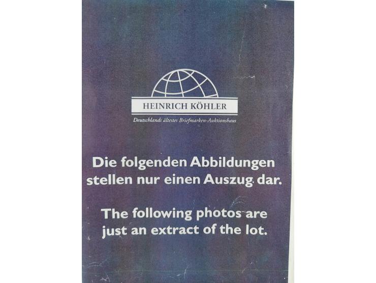 1849/1969 (ca.), mint never hinged/unused and used accumulation, including Postage Dues, noted Switzerland with a few Rayon, 