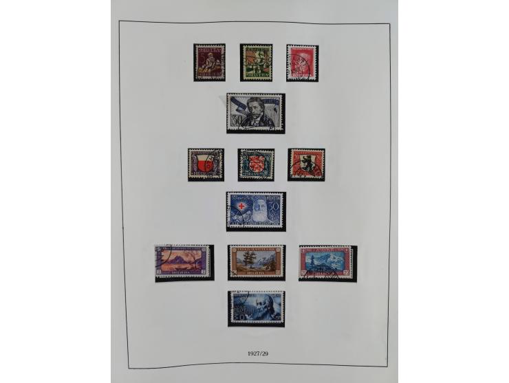 1849/1969 (ca.), mint never hinged/unused and used accumulation, including Postage Dues, noted Switzerland with a few Rayon, 