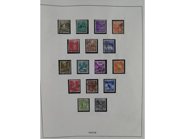 1849/1969 (ca.), mint never hinged/unused and used accumulation, including Postage Dues, noted Switzerland with a few Rayon, 