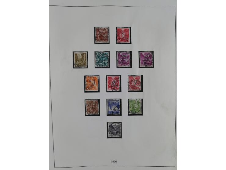 1849/1969 (ca.), mint never hinged/unused and used accumulation, including Postage Dues, noted Switzerland with a few Rayon, 