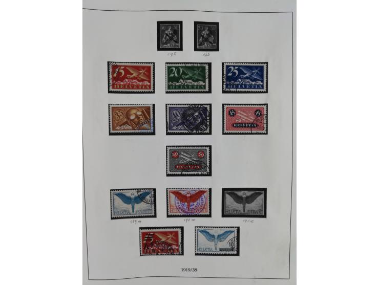 1849/1969 (ca.), mint never hinged/unused and used accumulation, including Postage Dues, noted Switzerland with a few Rayon, 