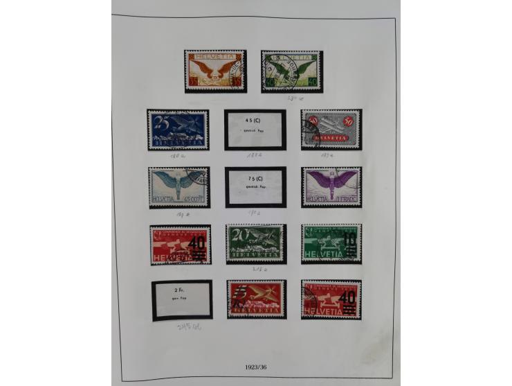 1849/1969 (ca.), mint never hinged/unused and used accumulation, including Postage Dues, noted Switzerland with a few Rayon, 