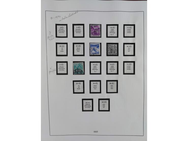 1849/1969 (ca.), mint never hinged/unused and used accumulation, including Postage Dues, noted Switzerland with a few Rayon, 