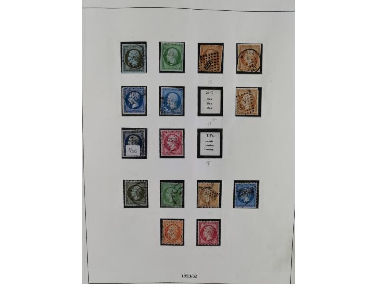 1849/1969 (ca.), mint never hinged/unused and used accumulation, including Postage Dues, noted Switzerland with a few Rayon, 