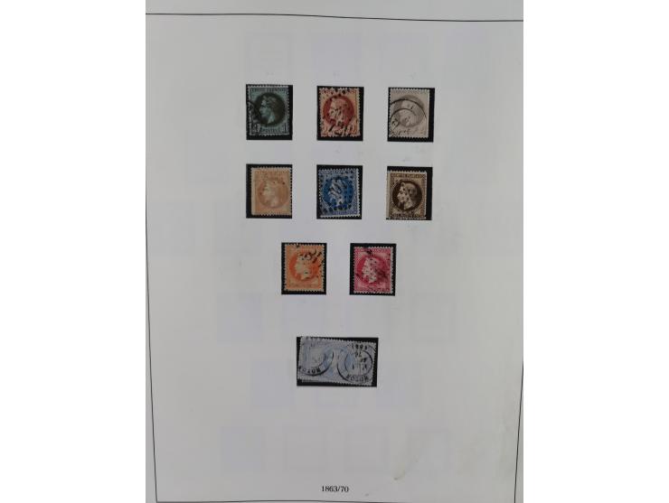 1849/1969 (ca.), mint never hinged/unused and used accumulation, including Postage Dues, noted Switzerland with a few Rayon, 