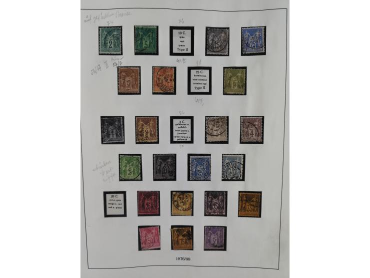 1849/1969 (ca.), mint never hinged/unused and used accumulation, including Postage Dues, noted Switzerland with a few Rayon, 