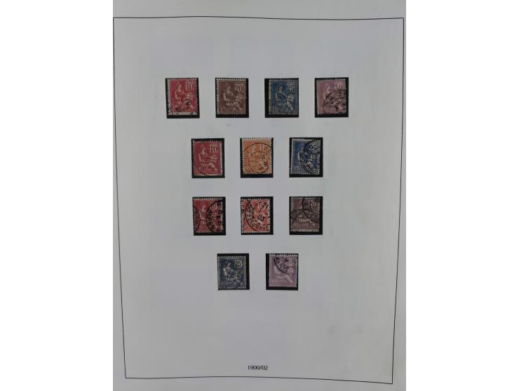 1849/1969 (ca.), mint never hinged/unused and used accumulation, including Postage Dues, noted Switzerland with a few Rayon, 