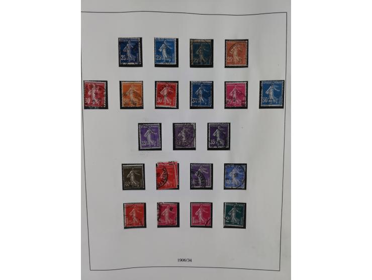 1849/1969 (ca.), mint never hinged/unused and used accumulation, including Postage Dues, noted Switzerland with a few Rayon, 