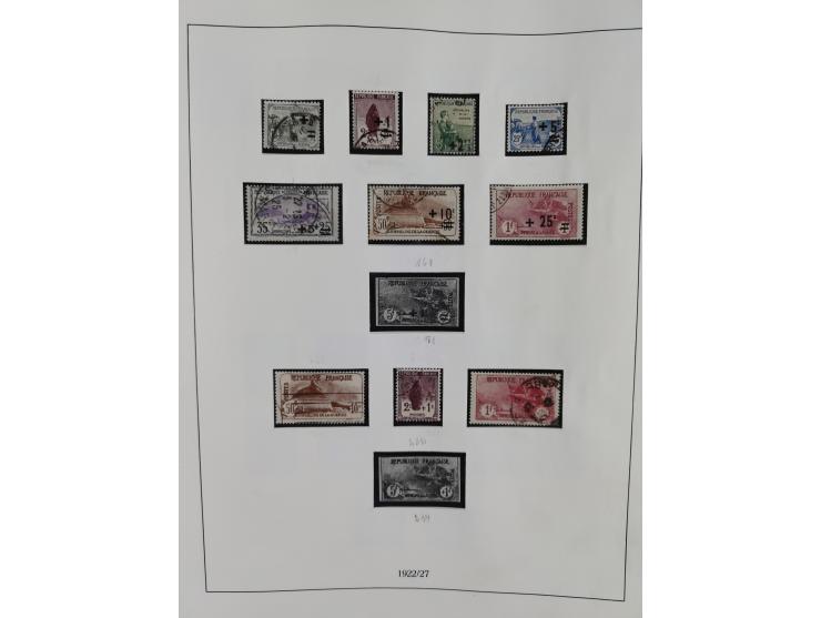 1849/1969 (ca.), mint never hinged/unused and used accumulation, including Postage Dues, noted Switzerland with a few Rayon, 