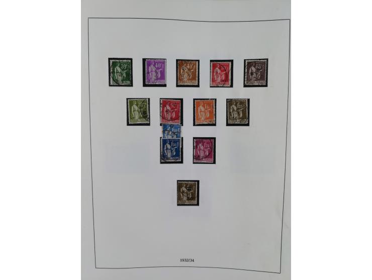 1849/1969 (ca.), mint never hinged/unused and used accumulation, including Postage Dues, noted Switzerland with a few Rayon, 