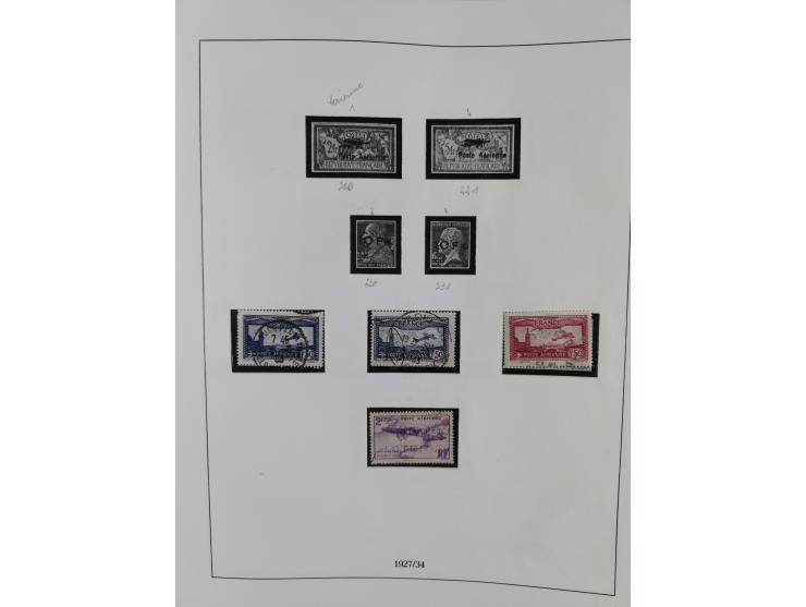 1849/1969 (ca.), mint never hinged/unused and used accumulation, including Postage Dues, noted Switzerland with a few Rayon, 