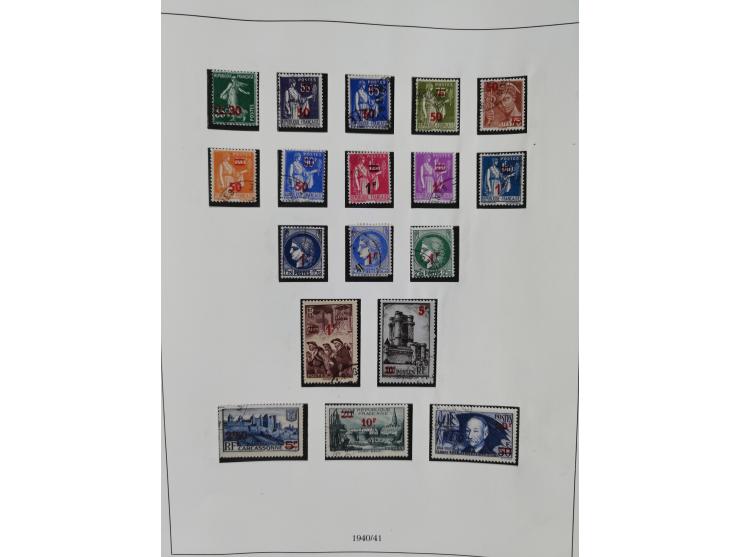 1849/1969 (ca.), mint never hinged/unused and used accumulation, including Postage Dues, noted Switzerland with a few Rayon, 