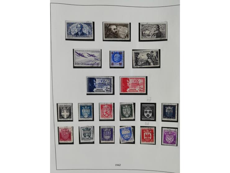1849/1969 (ca.), mint never hinged/unused and used accumulation, including Postage Dues, noted Switzerland with a few Rayon, 