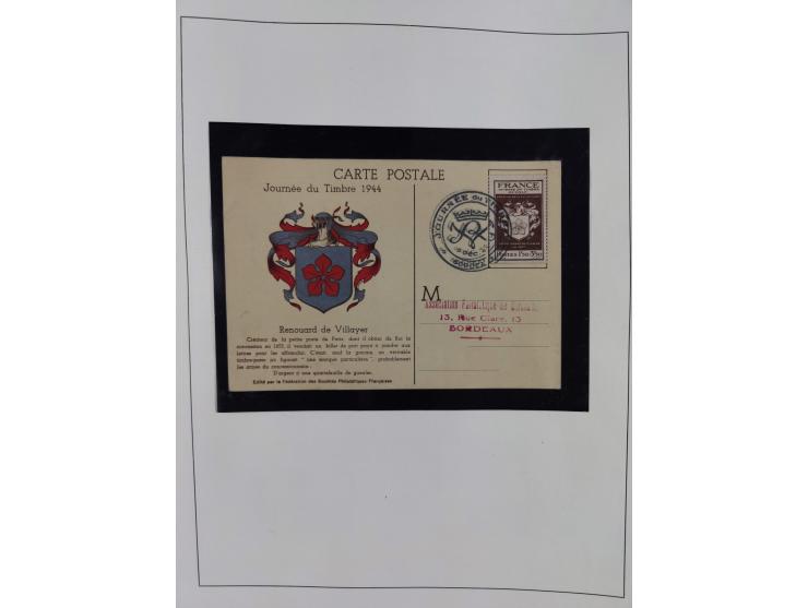 1849/1969 (ca.), mint never hinged/unused and used accumulation, including Postage Dues, noted Switzerland with a few Rayon, 