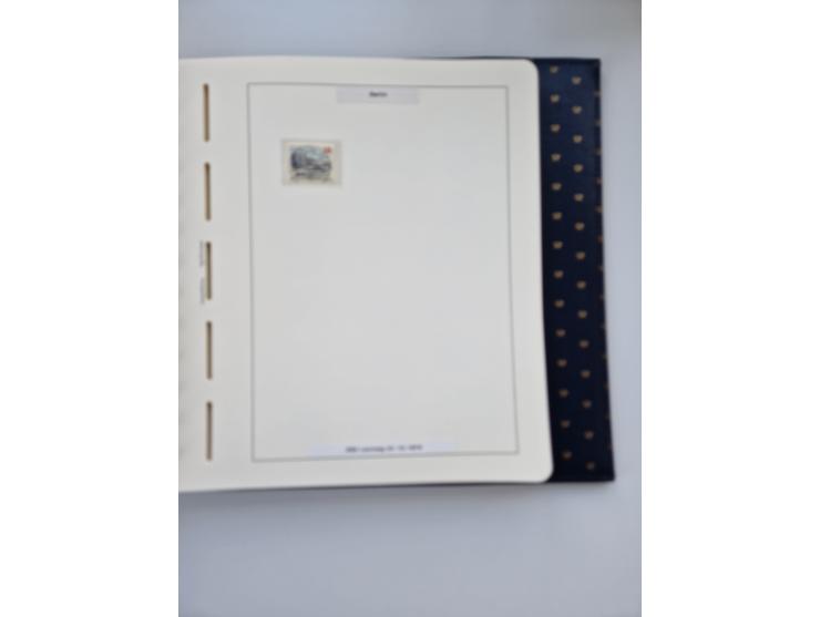 1948/90, umfangreiche Sammlung “Erst- und Letzttage” auf losen Marken, schönen Briefstücken, Briefen und Karten, dabei u.a. M