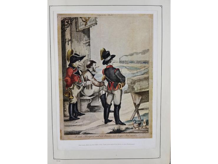 1846/82, BAHNPOST: interessante Sammlung mit 36 Briefen und Karten sowie einigen Briefstücken der Berliner Bahnpostlinien ab 