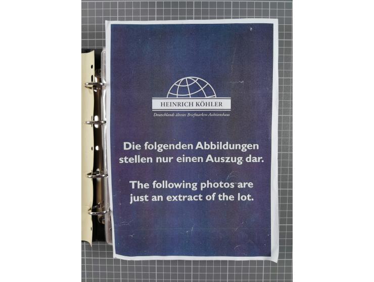 1880/2000 (ca.), interesting accumulation of a few hundreds covers and cards, including postal stationeries, noted Japan, Ind