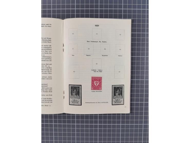 1865/1945, lot with approx. 40 covers, cards and postal stationery, including old Germany with Württemberg frankings and Thur