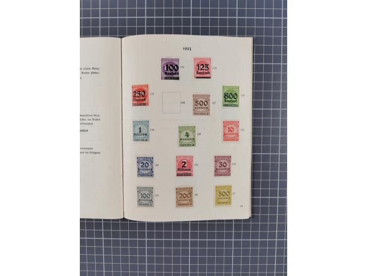 1865/1945, lot with approx. 40 covers, cards and postal stationery, including old Germany with Württemberg frankings and Thur