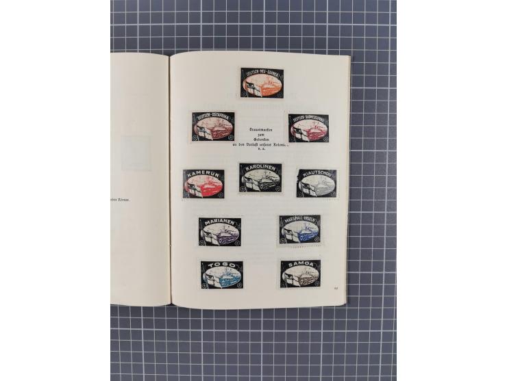 1865/1945, lot with approx. 40 covers, cards and postal stationery, including old Germany with Württemberg frankings and Thur