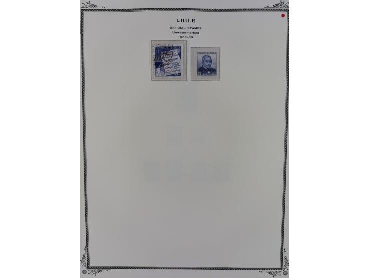 1853/2008, mainly unused / mint never hinged collection, from 1867 except of very few stamp in the main numbers virtually com