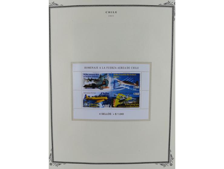 1853/2008, mainly unused / mint never hinged collection, from 1867 except of very few stamp in the main numbers virtually com