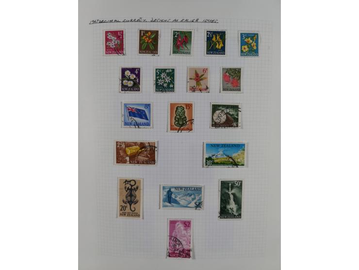 1855/1990, interesting unused and used collection starting with few classics, later with better items throughout like Mi.-Nr.