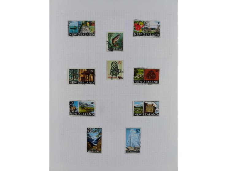 1855/1990, interesting unused and used collection starting with few classics, later with better items throughout like Mi.-Nr.