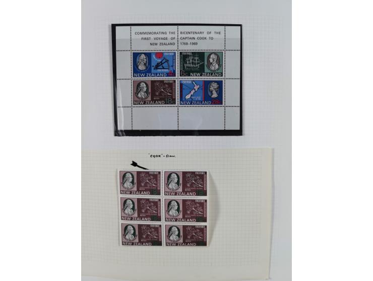 1855/1990, interesting unused and used collection starting with few classics, later with better items throughout like Mi.-Nr.