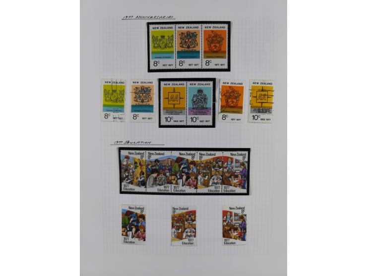 1855/1990, interesting unused and used collection starting with few classics, later with better items throughout like Mi.-Nr.