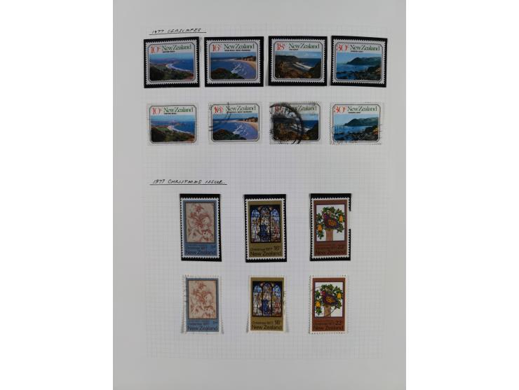 1855/1990, interesting unused and used collection starting with few classics, later with better items throughout like Mi.-Nr.