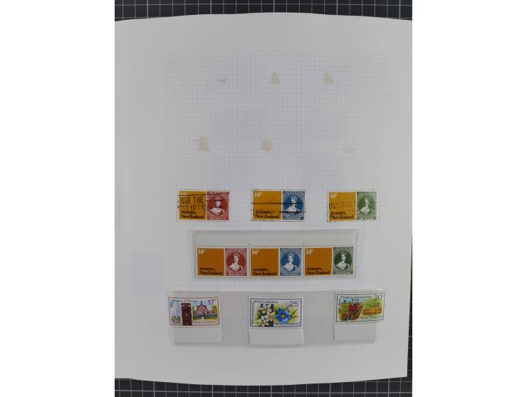 1855/1990, interesting unused and used collection starting with few classics, later with better items throughout like Mi.-Nr.