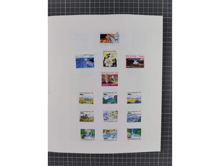 1855/1990, interesting unused and used collection starting with few classics, later with better items throughout like Mi.-Nr.